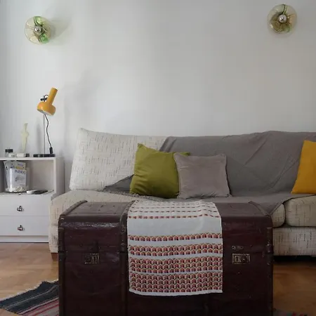 Flat In The Heart Of Koukaki Under Acropolis *
