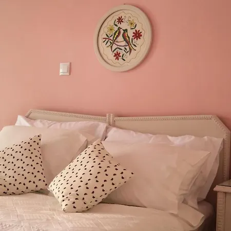 Apartment Flat In The Heart Of Koukaki Under Acropolis