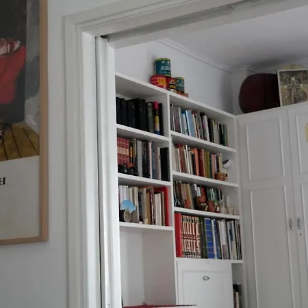 Apartment Flat In The Heart Of Koukaki Under Acropolis