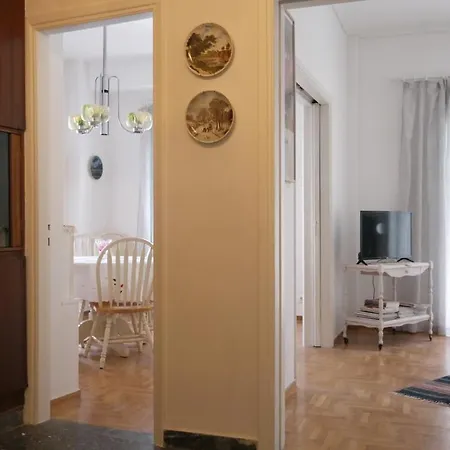 Apartment Flat In The Heart Of Koukaki Under Acropolis Athens